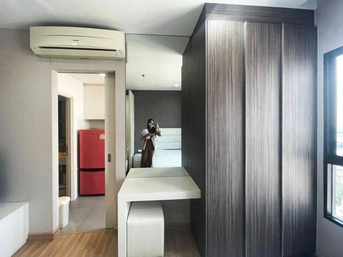 รูป T1532 คอนโดให้เช่า Urbano Absolute Sathon - Taksin (เออร์บาโน่ แอบโซลูท สาทร-ตากสิน) ห้องสวย เฟอร์ครบ ราคาพิเศษ  - รูปที่ 7/9