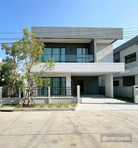 รูป ME2500387 ให้เช่าบ้านหรู 2 ชั้น Centro บางนา วิวสวน บรรยากาศดี ใกล้ MEGA บางนา - รูปที่ 1/14