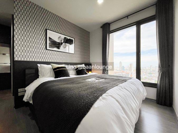 รูป วิวโล่ง Nye by sansiri ใกล้ ICONSIAM ชั้น 21-50 ขนาด 70 ตร.ม. - รูปที่ 6/35