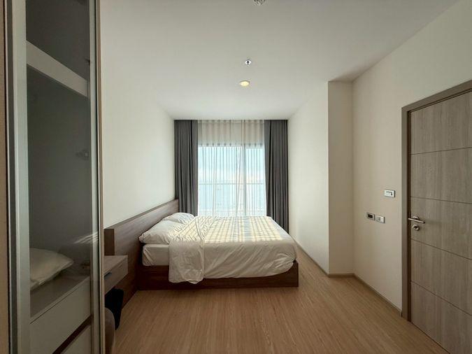 รูป The Symphony 2 ห้องนอน 2 ห้องน้ำ - ชั้น 17 พื้นที่ 80 ตรม คอนโดหรูติดทะเล ห้องสวยพร้อมเข้าอยู่ - รูปที่ 10/20