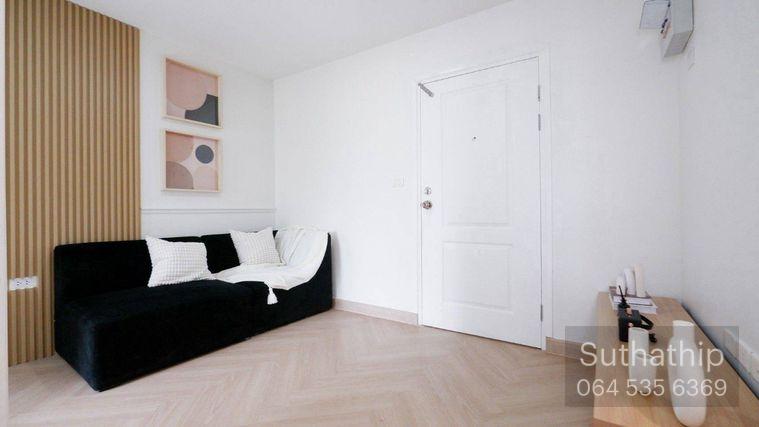 picture Room for Sell Icondo Sukhumvit 103 (BTS Udomsuk) - 9/13