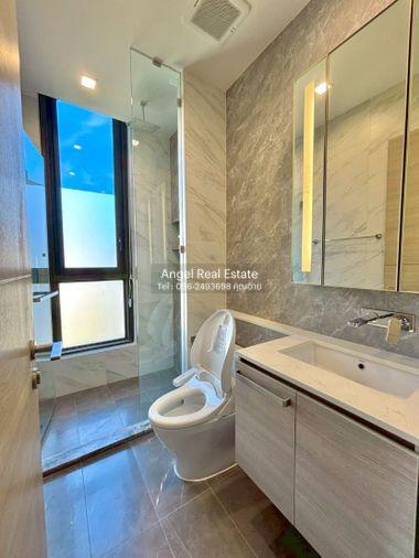 รูป ✨🦄 Ready to move 🦄✨ The Crest Park Residences ห้องสวย✨ ระเบียงวิวสวน เฟอร์ครบจบในที่เดียว โทร 096-2493698 (TCR0081) - รูปที่ 8/19