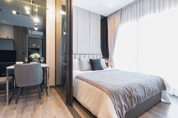 รูป 🔥 Urbano Rajavithi ห้องสวย ชั้น 20 วิวเมือง ใกล้ MRT สิรินธร เพียง 16,000 บาท/เดือน พร้อมเข้าอยู่! 🏙️🚆 - รูปที่ 6/18