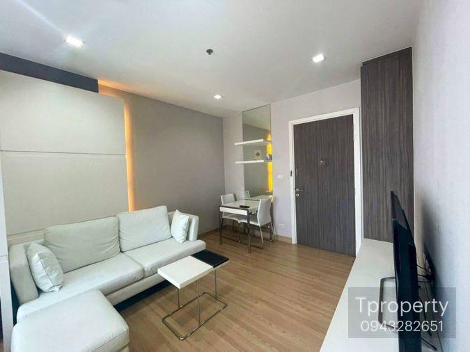 รูป T1532 คอนโดให้เช่า Urbano Absolute Sathon - Taksin (เออร์บาโน่ แอบโซลูท สาทร-ตากสิน) ห้องสวย เฟอร์ครบ ราคาพิเศษ - รูปที่ 3/9