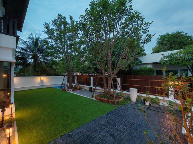 picture For Rent Detached house Lake View Park Bangna GH956 - 2/17