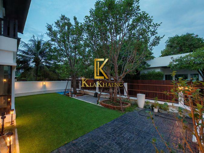 picture For Rent Detached house Lake View Park Bangna GH956 - 2/17