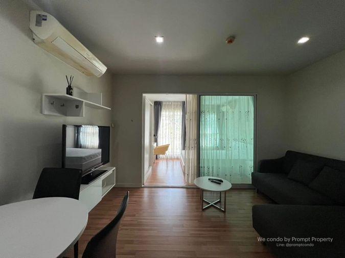 รูป ให้เช่า🚝 We condo เอกมัย-รามอินทรา ห้องสวย ราคาดี (ใกล้ MRT สายสีชมพู) 📱Line: @promptcondo - รูปที่ 1/36