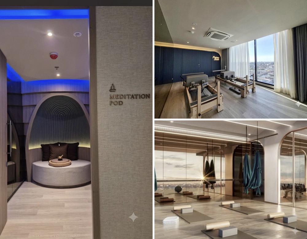 รูป Call : 096-559-2695 ขายถูกกว่าวันเปิดโครงการ เหลือแค่ 3.98 ลบ. Condo So Origin Siriraj ห้อง Simplex 35.33 ตรม ชั้น15 ทิศตะวันออก Rare Item Room - รูปที่ 11/13