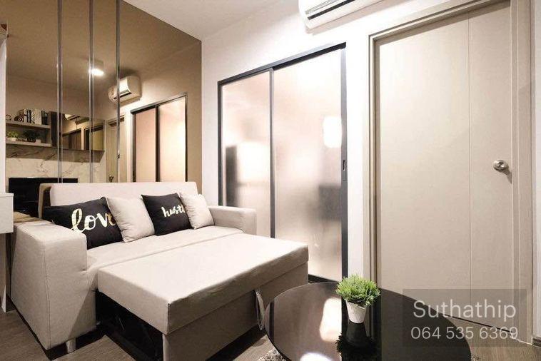 picture Condo for rent at Ideo Sukhumvit 93, only 10 m from BTS Bang Chak (Rt-01) - 5/8