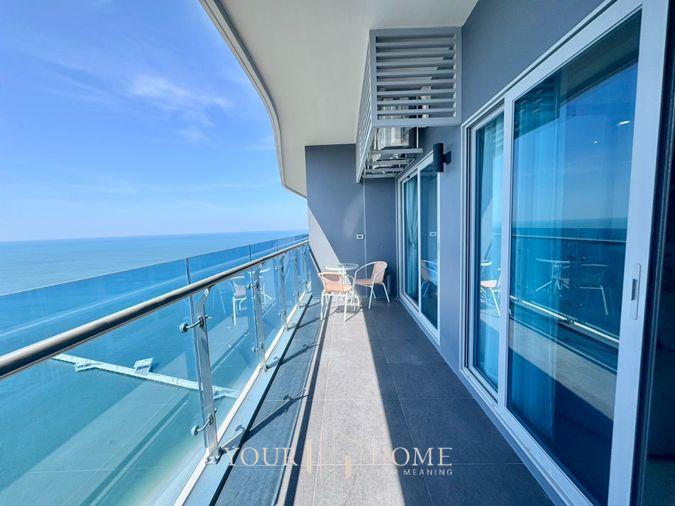 รูป The symphony 1 ห้องนอน 47 ตรม วิวทะเล ห้องกว้าง ระเบียงใหญ่ อยู่สบาย - รูปที่ 11/12