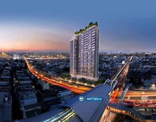 รูป Call : 096-559-2695 ขายดาวน์ราคาเปิดตัว 3 ปีที่แล้ว Brand New Condo So Origin Siriraj ห้อง Simplex 35.33 ตรม 1 นอน ชั้น15 ทิศตะวันออก Rare Item Room - รูปที่ 11/13