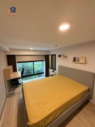 รูป 🔥 Blossom Condo @ Sathorn - Charoenrat ห้อง Duplex 2 ห้องนอน 55 ตร.ม. เพียง 22,000 บาท/เดือน พร้อมเข้าอยู่! 🏙️✨ - รูปที่ 5/15