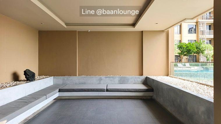 รูป วิวโล่ง Nye by sansiri ใกล้ ICONSIAM ชั้น 21-50 ขนาด 70 ตร.ม. - รูปที่ 30/35