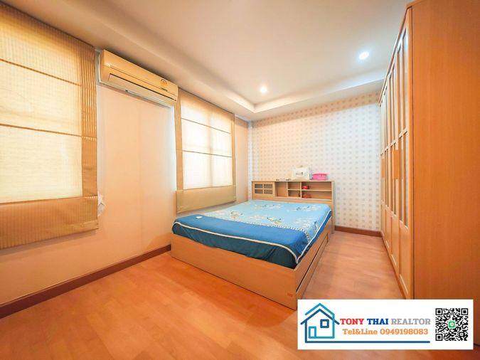 รูป ขายด่วน! ทาวน์โฮม 3 ชั้น โครงการ เนเจอร์ซิตี้ เพชรเกษม69 - รูปที่ 8/11