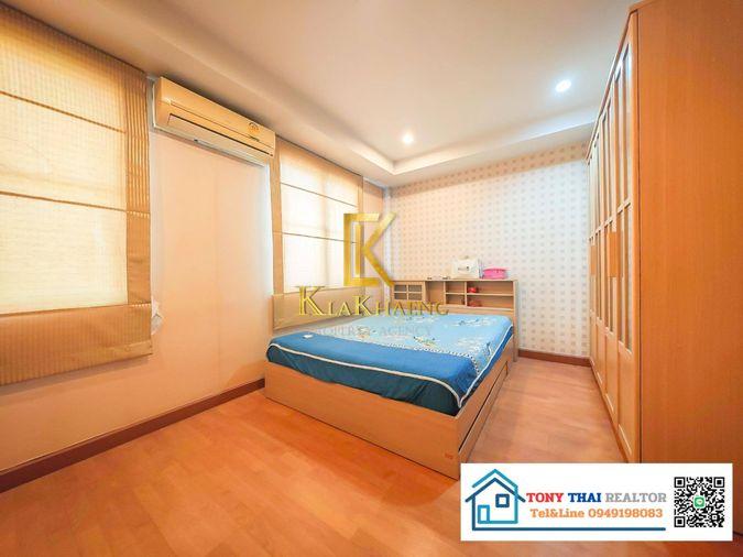 รูป ขายด่วน! ทาวน์โฮม 3 ชั้น โครงการ เนเจอร์ซิตี้ เพชรเกษม69 - รูปที่ 8/11