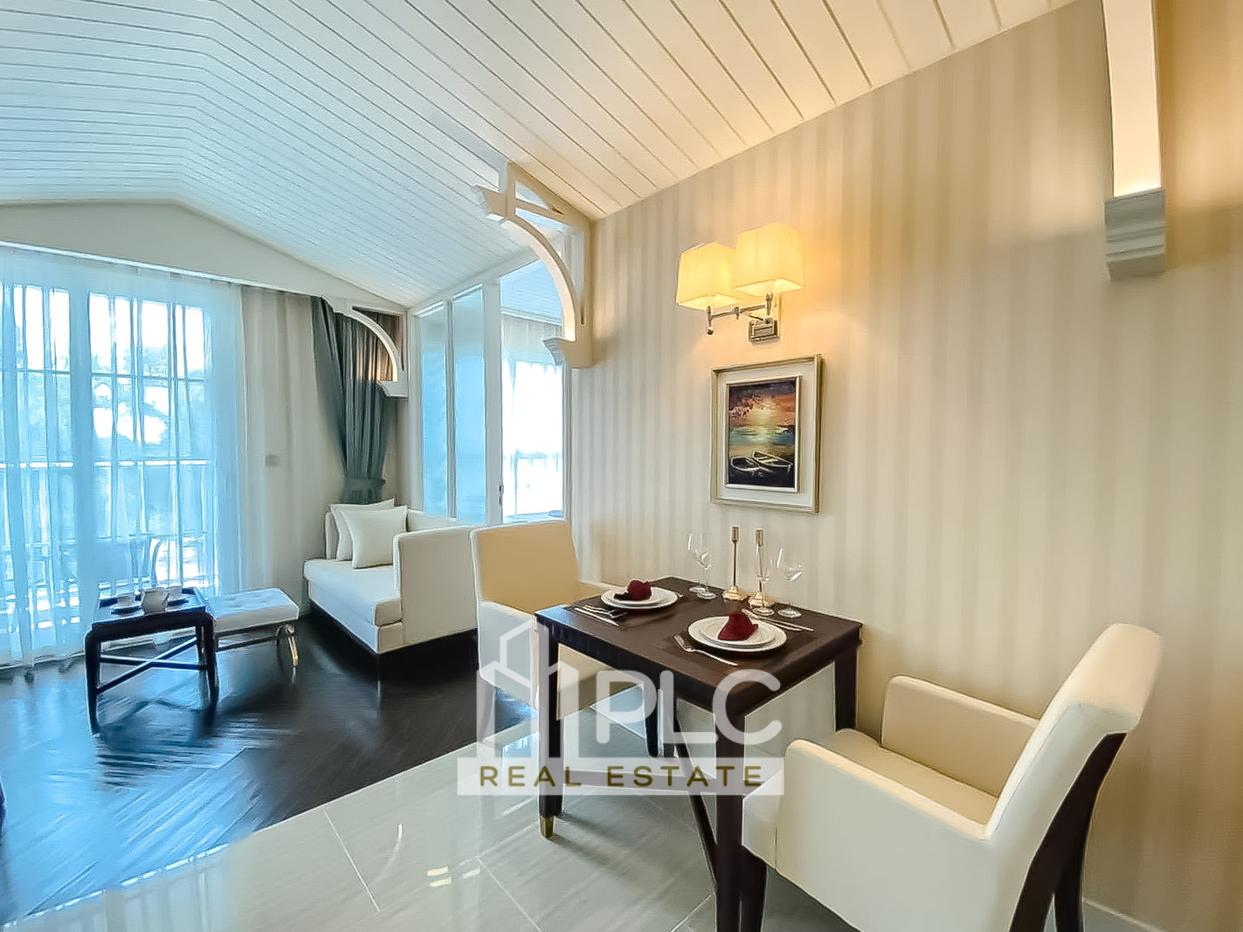 picture Grand Florida Beachfront Condo Resort Pattaya for Rent 1Bed - 2/7