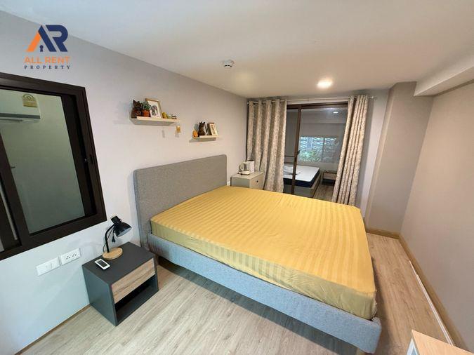รูป 🔥 Blossom Condo @ Sathorn - Charoenrat ห้อง Duplex 2 ห้องนอน 55 ตร.ม. เพียง 22,000 บาท/เดือน พร้อมเข้าอยู่! 🏙️✨ - รูปที่ 6/15