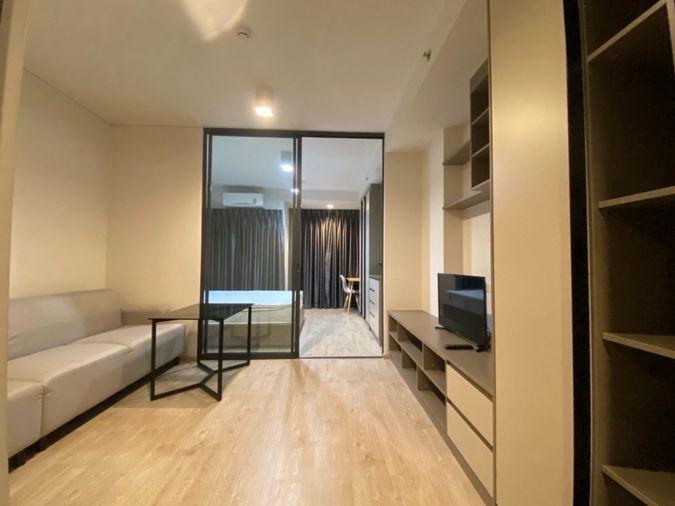 รูป 🔥 IDEO Sathorn - Wongwian Yai ห้องสวย ชั้น 12 ใกล้ BTS วงเวียนใหญ่ เพียง 18,000 บาท/เดือน พร้อมเข้าอยู่! 🚆🏙️ - รูปที่ 10/14