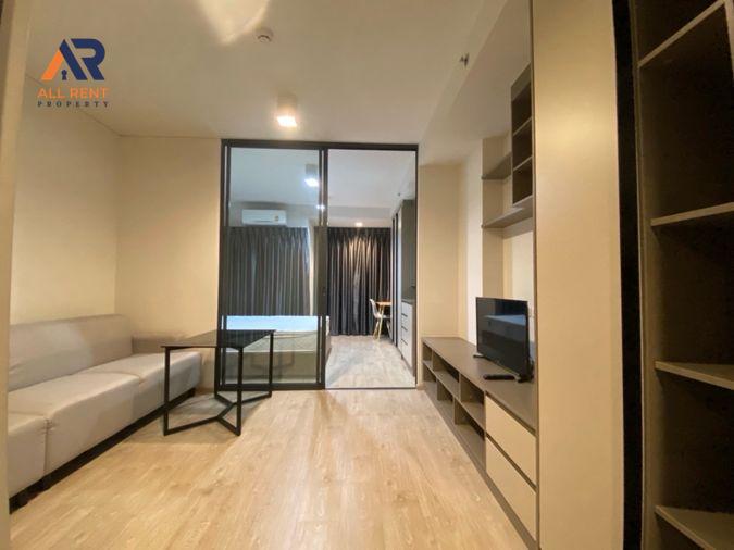 รูป 🔥 IDEO Sathorn - Wongwian Yai ห้องสวย ชั้น 12 ใกล้ BTS วงเวียนใหญ่ เพียง 18,000 บาท/เดือน พร้อมเข้าอยู่! 🚆🏙️ - รูปที่ 10/14