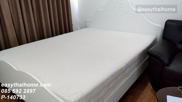 รูป P-140733 ให้เช่า Lumpini Place Rama III - Riverview ห้องสตูดิโอ ชั้น 14 วิวเมือง ใกล้ BRT เจริญราษฎร์ Line: @easythaihome 085-592-2897 - รูปที่ 19/21