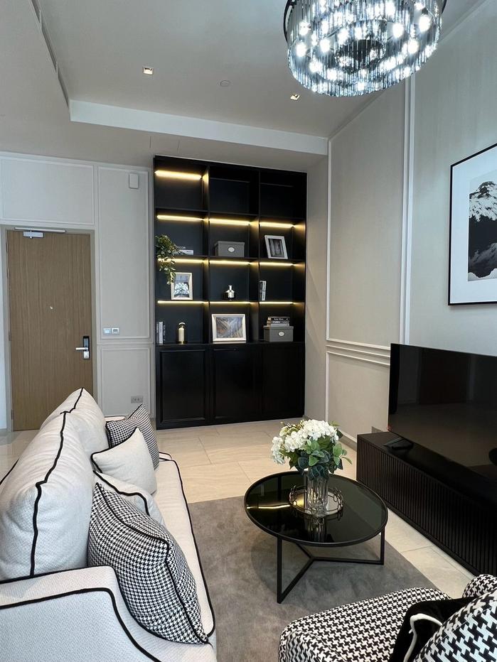 รูป Ashton Silom ชั้น 10 2 ห้องนอน 2 ห้องน้ำ ขนาด 72.5 sqm. - รูปที่ 4/10
