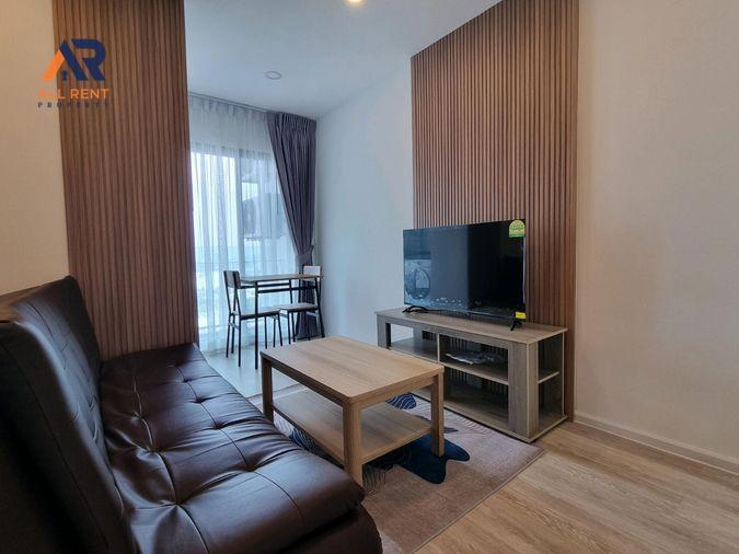 รูป 🔥 The Clev Riverline Chaophraya - Wongsawang ห้องวิวแม่น้ำ ชั้น 30 เพียง 15,500 บาท/เดือน พร้อมเข้าอยู่! 🌊🏙️ - รูปที่ 6/13