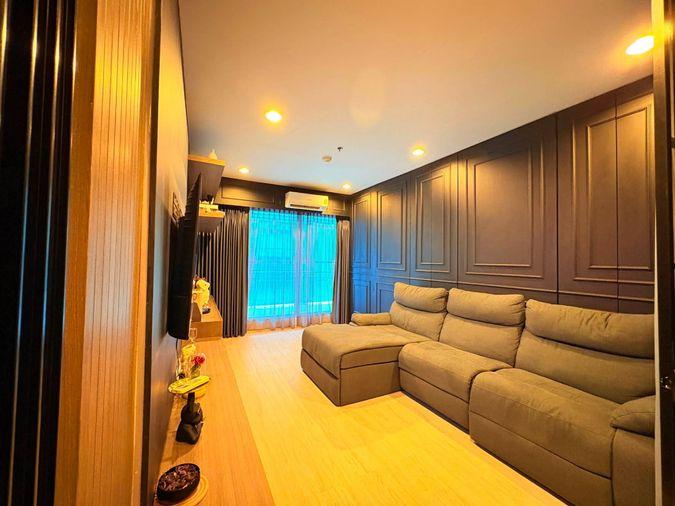 รูป 🔥 The Address Siam ห้องใหญ่ 2 ห้องนอน 84 ตร.ม. ชั้น 8 เพียง 36,000 บาท/เดือน พร้อมเข้าอยู่! 🏙️✨ - รูปที่ 8/10