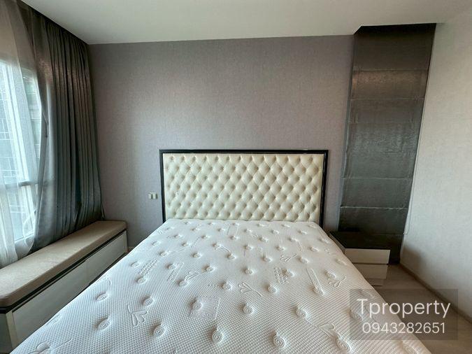 รูป T1531 คอนโดให้เช่า Life Ratchadapisek (ไลฟ์ รัชดาภิเษก) ห้องสวย เฟอร์ครบ ราคาพิเศษ - รูปที่ 7/18