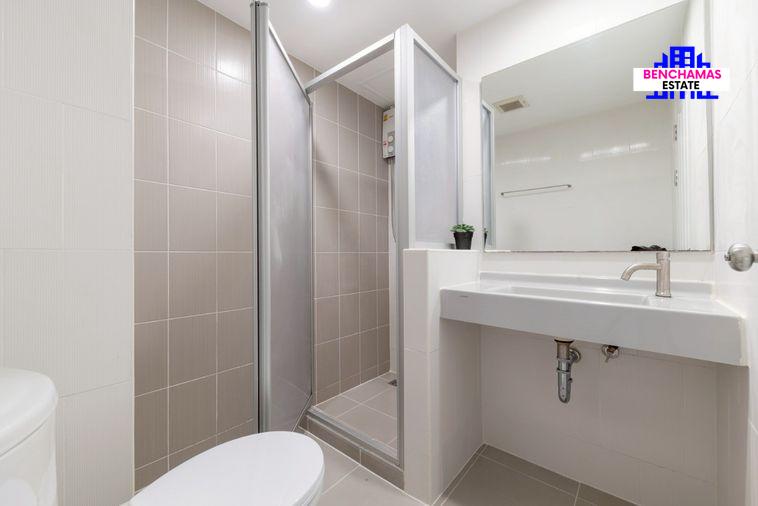 รูป 📌 ขาย U Delight Residence Pattanakan-Thonglor ทำเลพัฒนาการ-ทองหล่อ ครัวปิดติดระเบียง ชั้น 11 ✅เดินทางสะดวกใกล้ทองหล่อและอโศก - รูปที่ 13/17