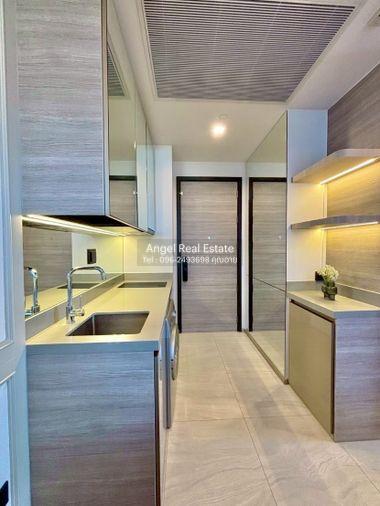 รูป ✨🦄 Ready to move 🦄✨ The Crest Park Residences ห้องสวย✨ ระเบียงวิวสวน เฟอร์ครบจบในที่เดียว โทร 096-2493698 (TCR0081) - รูปที่ 5/19