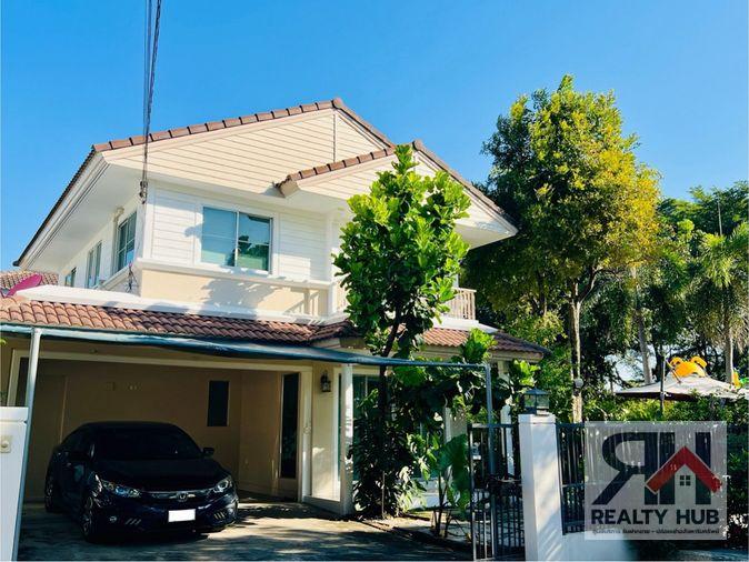 รูป 🔴RV21734🟡 ให้เช่าถูกมาก👍บ้านเดี่ยว พฤกษ์ลดา วงแหวน - รัตนาธิเบศร์ 💛🧡 ✅แอดไลน์ @mproperty (มี @ ด้วย) แอดมินตอบไว - รูปที่ 6/19