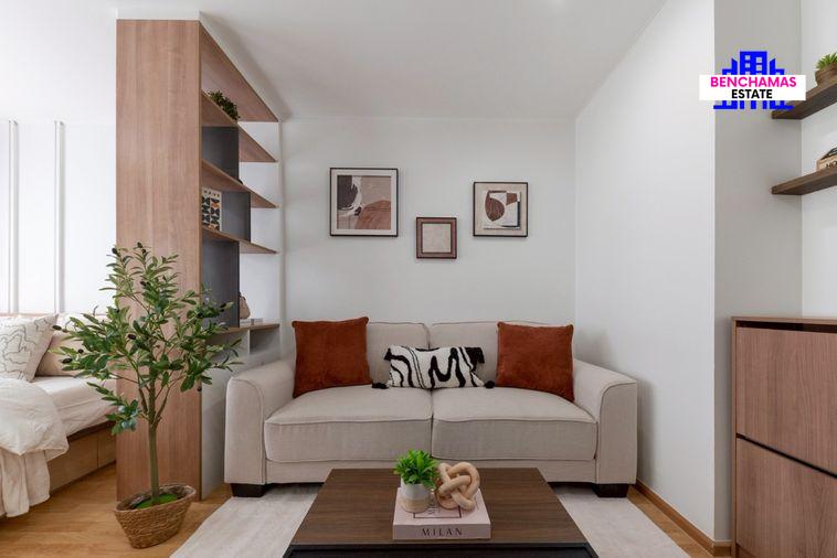 รูป 📌 ขาย U Delight Residence Pattanakan-Thonglor ทำเลพัฒนาการ-ทองหล่อ ครัวปิดติดระเบียง ชั้น 11 ✅เดินทางสะดวกใกล้ทองหล่อและอโศก - รูปที่ 3/17