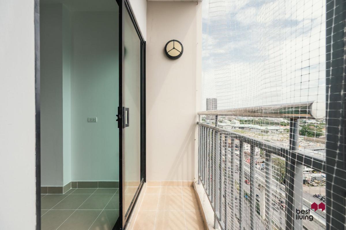 picture 🚄 Supalai Loft Chaengwattana 350m to MRT Muang Thong Thani  - 5/28