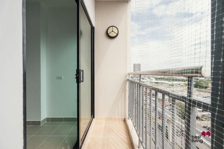 รูป 🚄 ขาย Supalai Loft แจ้งวัฒนะ ใกล้ MRT เมืองทองธานี 350 ม. ครัวแยก ห้องใหญ่ - รูปที่ 5/28