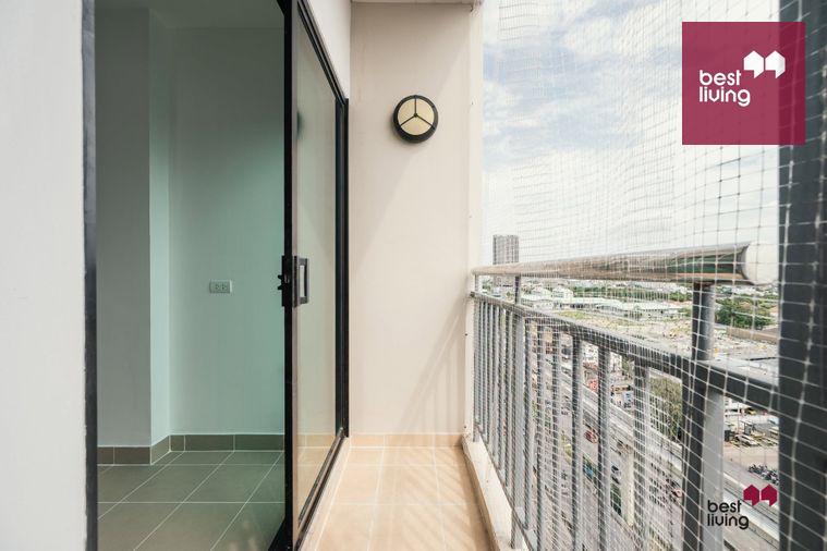 รูป 🚄 ขาย Supalai Loft แจ้งวัฒนะ ใกล้ MRT เมืองทองธานี 350 ม. ครัวแยก ห้องใหญ่ - รูปที่ 5/28