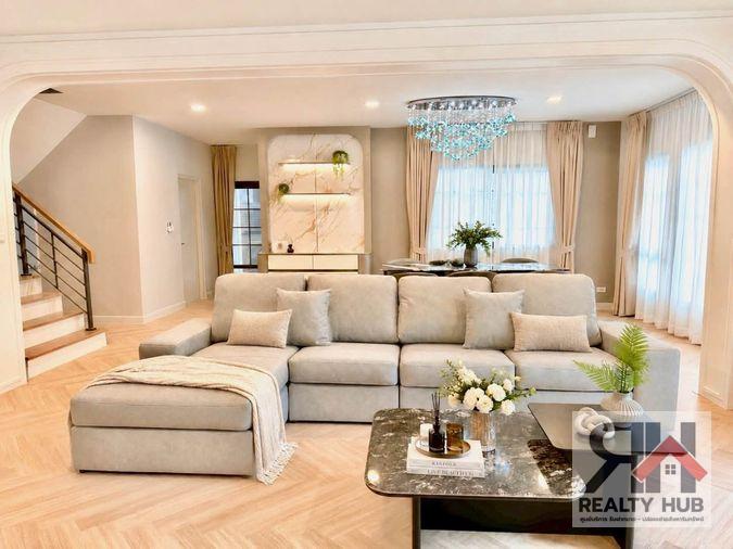รูป 🔴RV21735🟡 ให้เช่าถูกมาก👍บ้านเดี่ยว เซนโทร บางนา เฟส 2 💛🧡 ✅แอดไลน์ @mproperty (มี @ ด้วย) แอดมินตอบไว - รูปที่ 6/9