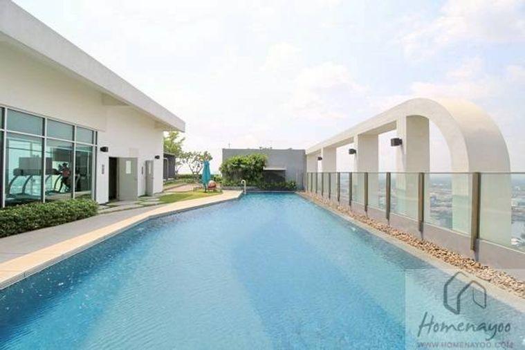 picture POUND230726   For sale :Aspire Sukhumvit 48      - 20/20