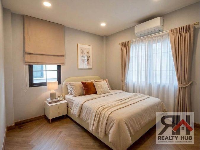 รูป 🔴RV21735🟡 ให้เช่าถูกมาก👍บ้านเดี่ยว เซนโทร บางนา เฟส 2 💛🧡 ✅แอดไลน์ @mproperty (มี @ ด้วย) แอดมินตอบไว - รูปที่ 4/9