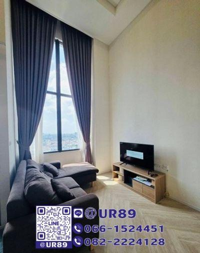 picture 💙 Hot Price 💙 For Rent Siamese Sukhumvit 48 - 1/10
