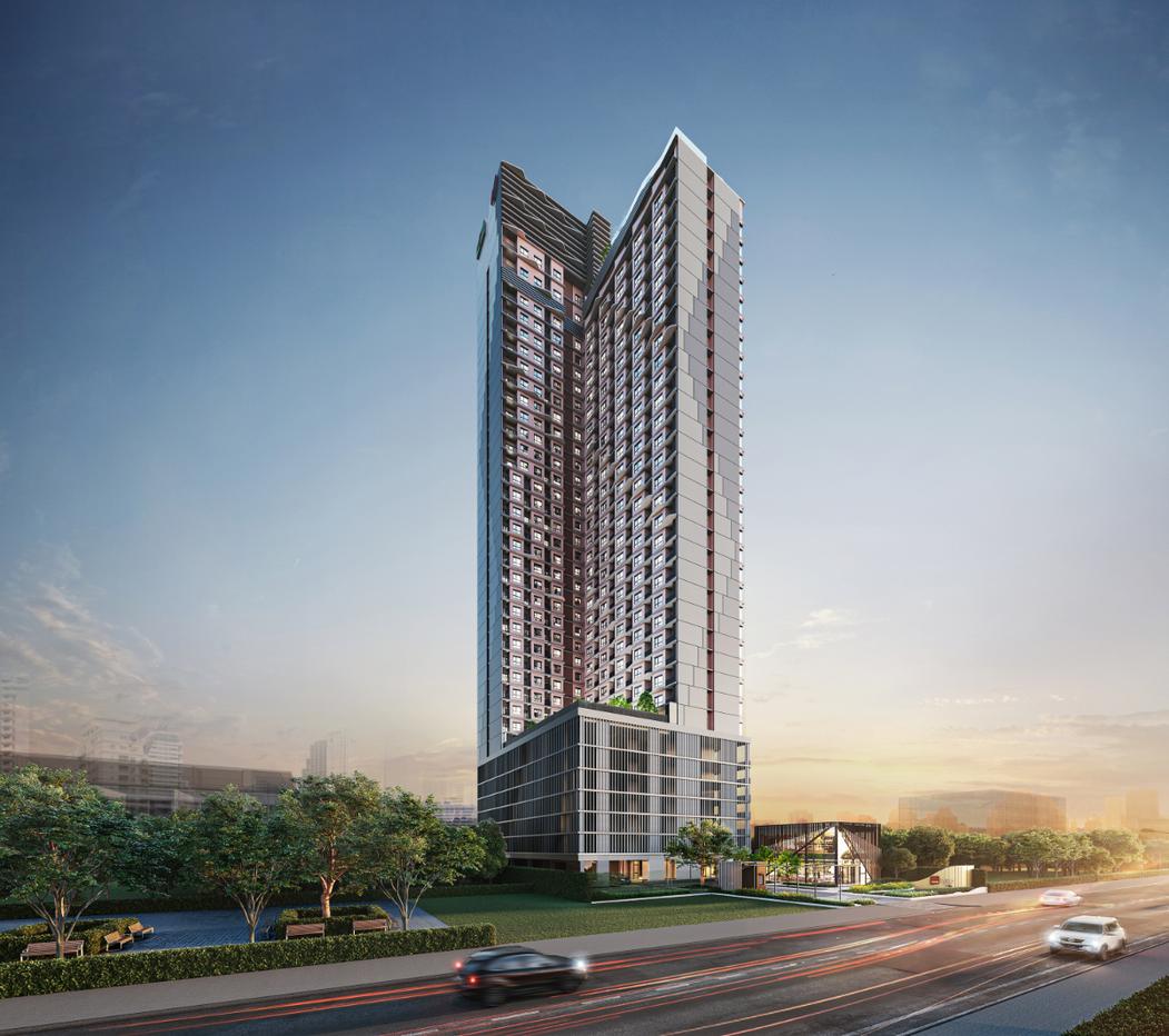 รูป ✨นิช โมโน บางโพ คอนโด High-Rise  ให้เช่าตรงจากโครงการ พร้อมส่วนกลางลอยฟ้า ใกล้MRTบางโพ 1 ห้องนอน เริ่มต้น 16,500 บาท - รูปที่ 28/37