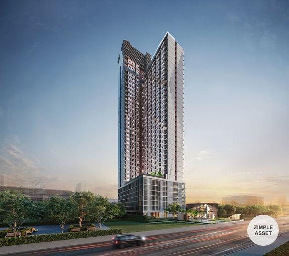 รูป ✨นิช โมโน บางโพ คอนโด High-Rise ใหม่ล่าสุด ให้เช่าตรงจากโครงการ พร้อมส่วนกลางลอยฟ้า ใกล้MRTบางโพ 1 ห้องนอน เริ่มต้น 16,500 บาท - รูปที่ 28/37
