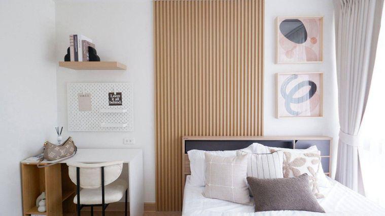 picture Room for Sell Icondo Sukhumvit 103 (BTS Udomsuk)  - 4/13