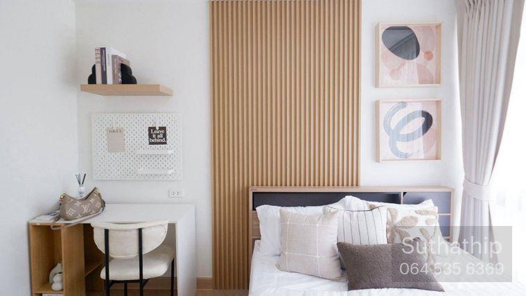 picture Room for Sell Icondo Sukhumvit 103 (BTS Udomsuk) - 4/13