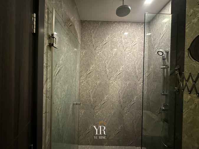 picture Ashton Asoke for rent, 1 bedroom, beautifully decorated, high floor, good view, fully furnished. Ready to move in - 16/17