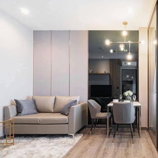 รูป 🔥 Urbano Rajavithi ห้องสวย ชั้น 20 วิวเมือง ใกล้ MRT สิรินธร เพียง 16,000 บาท/เดือน พร้อมเข้าอยู่! 🏙️🚆 - รูปที่ 17/18