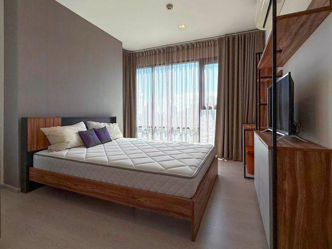 รูป Rhythm Sukhumvit 36-38 (ห้องกว้าง ชั้นสูง มีอ่างอาบน้ำ) [CC-01] - รูปที่ 4/12