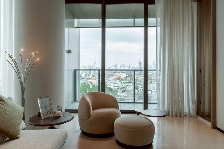 รูป Best Price ‼️ให้เช่า Banyan Tree Residences Riverside ห้องสวยมาก น่าอยู่สุดๆ ตกแต่งเฟอร์ครบ วิวแม่น้ำ พร้อมอยู่ 🔥DS3847 | Line @Dstay - รูปที่ 5/36