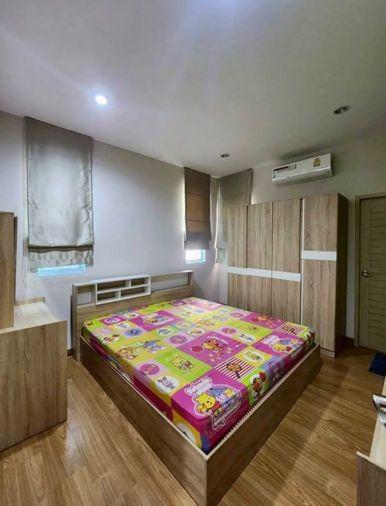 รูป ให้เช่าบ้านเดี่ยว / โฮมออฟฟิศ 3 ชั้น ใกล้ MRT คู้บอน บ้านพรีเมียม 360 ตร.ม. พร้อม EV Charger เพียง 500 เมตรจาก MRT คู้บอน  - รูปที่ 25/41