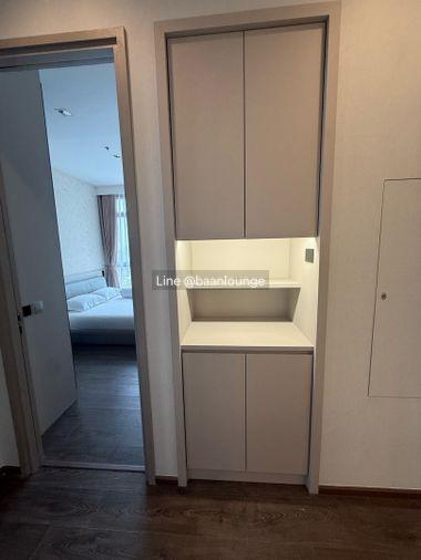 รูป ห้องมุม THE ADDRESS SIAM - RATCHATHEWI (ดิ แอดเดรส สยาม - ราชเทวี) 2 ห้องนอน 2 ห้องน้ำ พื้นที่ 70 ตรม. ชั้น 23 - รูปที่ 20/25