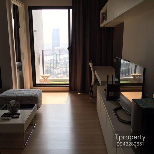 รูป T1533 คอนโดให้เช่า Urbano Absolute Sathon - Taksin (เออร์บาโน่ แอบโซลูท สาทร-ตากสิน) ห้องสวย เฟอร์ครบ ราคาพิเศษ - รูปที่ 5/9